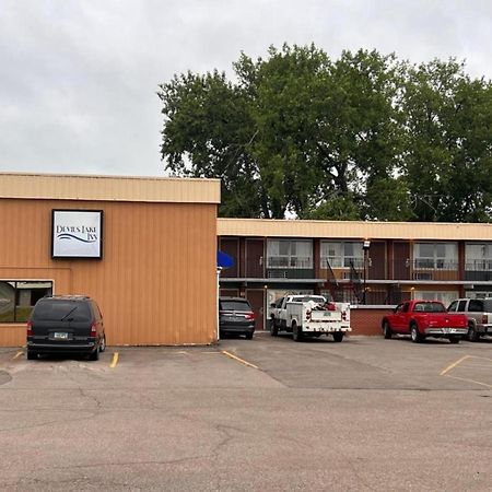 Devils Lake Inn By Oyo Near Devils Lake Regional Airport Exterior foto