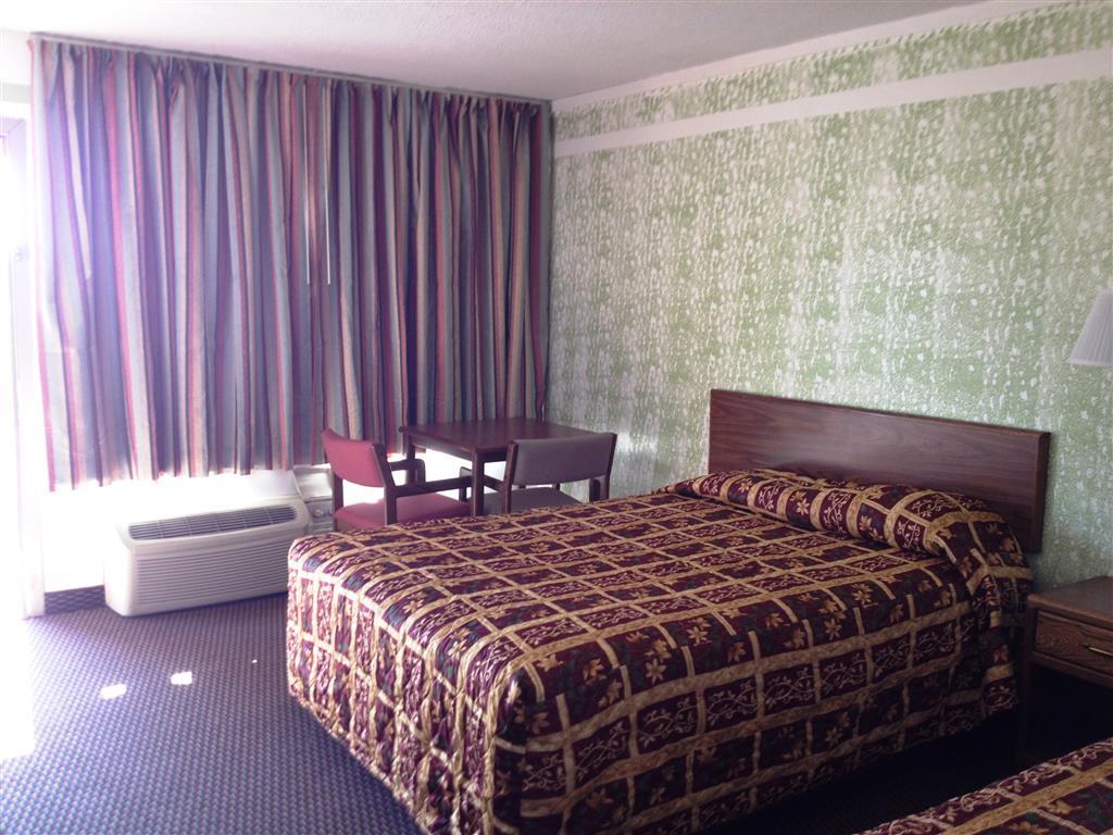 Devils Lake Inn By Oyo Near Devils Lake Regional Airport Zimmer foto