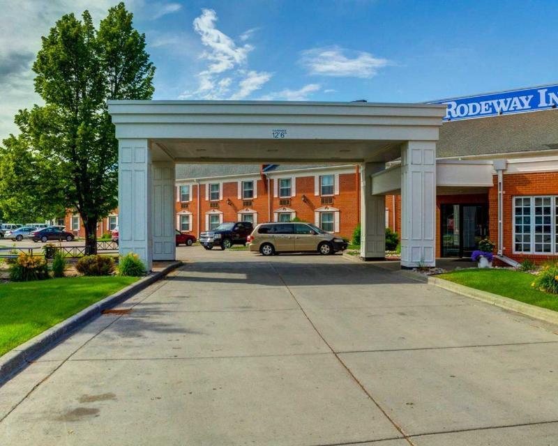 Devils Lake Inn By Oyo Near Devils Lake Regional Airport Exterior foto